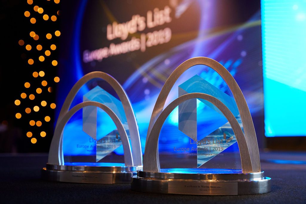 Lloyds List 2019 award photo