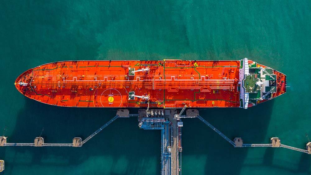 Oil Tanker