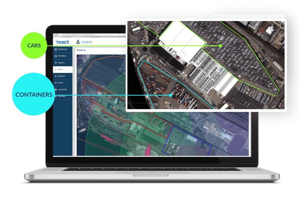 Skytek Ports & Cargo Monitoring