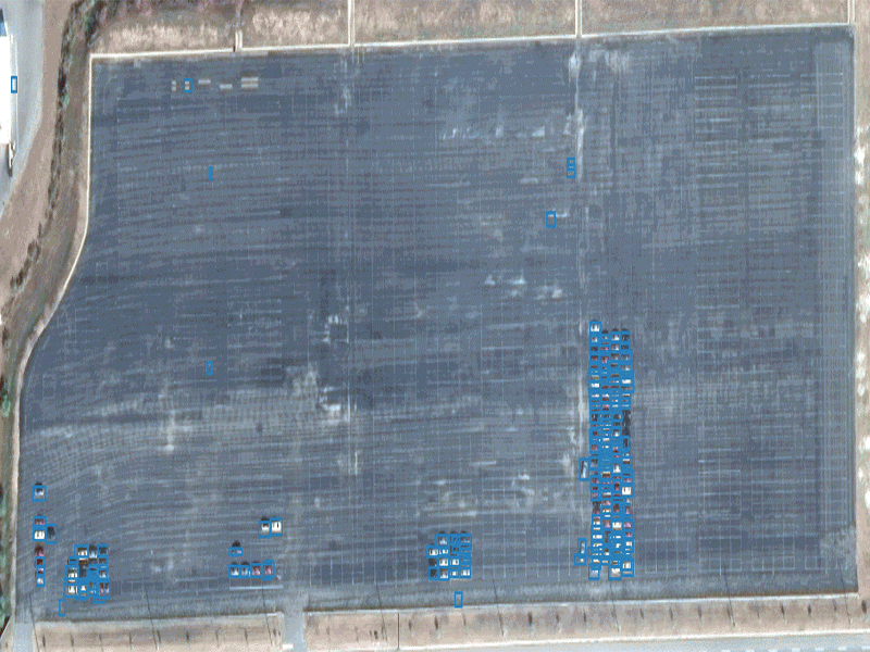 Skytek Cargo Accumulation Monitoring
