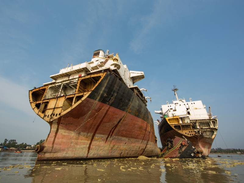 Ship Recycling