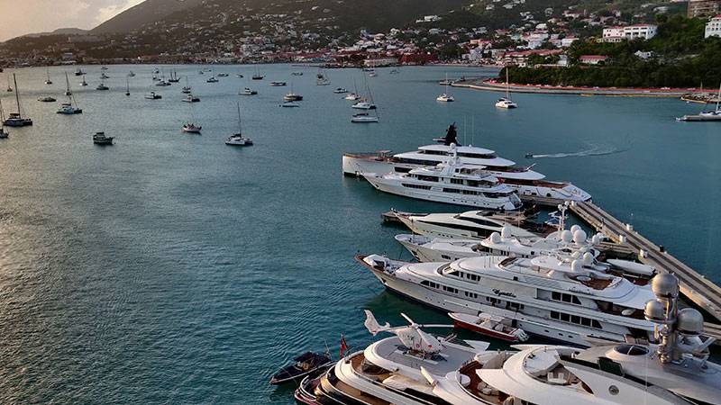 Yacht Aggregation