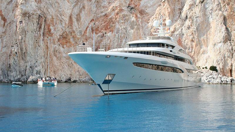 Yacht Risk Scoring