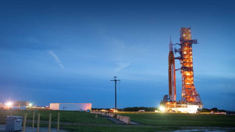 RollBack to VAB after scrub due to hurrican