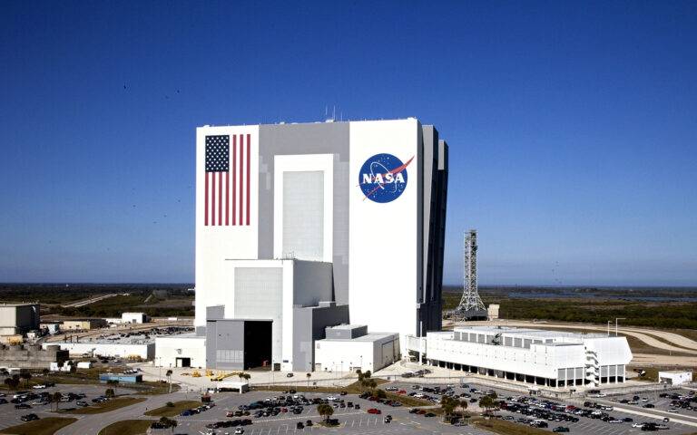 NASA Space Centre Houston, Texas